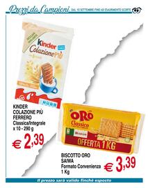Volantino Centro Oceano Pagina 38