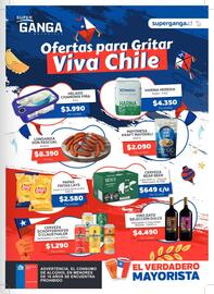 Catálogo Super Ganga Página 1