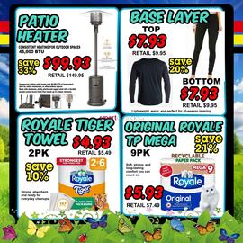 Surplus Herby's flyer week 37 Page 10