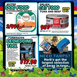 Surplus Herby's flyer week 37 Page 6
