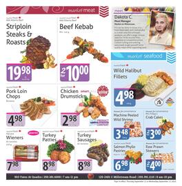 The Market Stores flyer week 37 Page 3