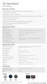 Catálogo Audi Página 2