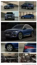 Catálogo Audi Página 3