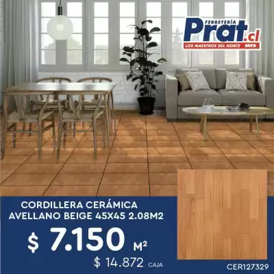 Catálogo Ferretería Prat (válido hasta 15-09)