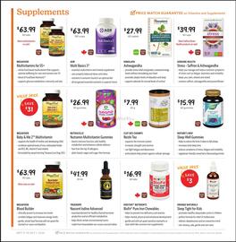 Natural Food Pantry flyer week 37 Page 11