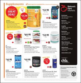 Natural Food Pantry flyer week 37 Page 12