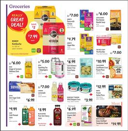 Natural Food Pantry flyer week 37 Page 4