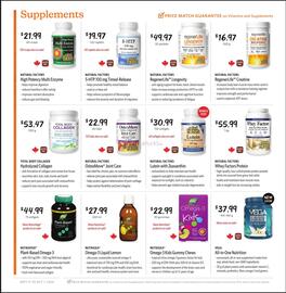 Natural Food Pantry flyer week 37 Page 9
