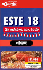 Catálogo Super Bodega a Cuenta Página 1