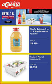 Catálogo Super Bodega a Cuenta Página 3