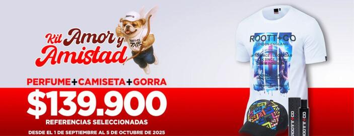 Catálogo Roott + Co Página 2