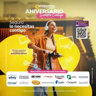 Catálogo Colsubsidio (válido hasta 6-10)