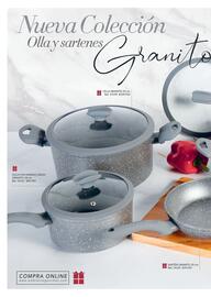 Catálogo Ambiente Gourmet Página 20