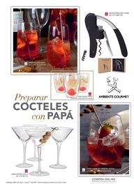 Catálogo Ambiente Gourmet Página 26