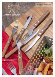 Catálogo Ambiente Gourmet Página 34