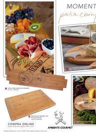 Catálogo Ambiente Gourmet Página 40