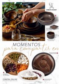 Catálogo Ambiente Gourmet Página 42