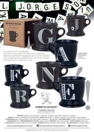 Catálogo Ambiente Gourmet Página 44