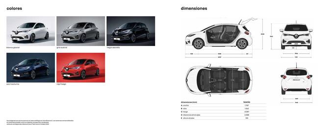 Catálogo Renault Página 10