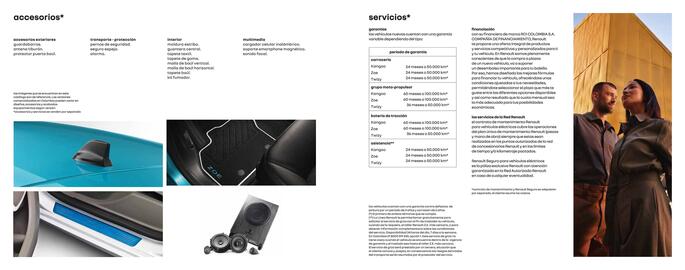 Catálogo Renault Página 12