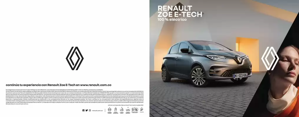 Catálogo Renault (válido hasta 30-09)