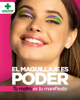 Catálogo Cruz verde (válido hasta 30-09)