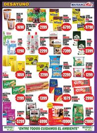 Catálogo Supermercados Mariano Max Página 3