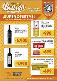 Catálogo Beltrán Supermercados Página 2