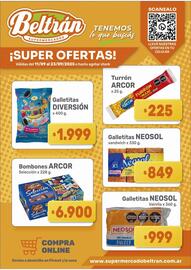 Catálogo Beltrán Supermercados Página 3