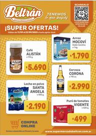 Catálogo Beltrán Supermercados Página 4