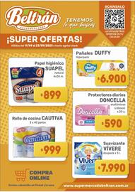 Catálogo Beltrán Supermercados Página 6