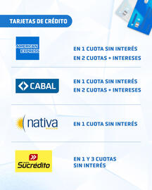 Catálogo Supermercados Damesco Página 2