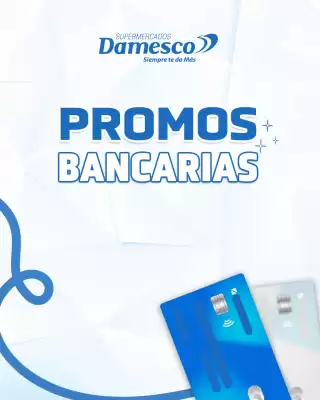 Catálogo Supermercados Damesco (válido hasta 30-09)