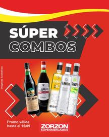 Catálogo Zorzon Supermercados Página 1