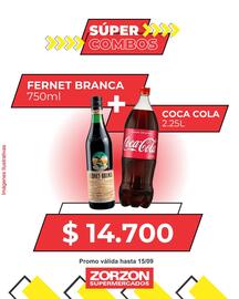 Catálogo Zorzon Supermercados Página 2