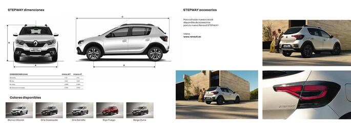 Catálogo Renault Página 7