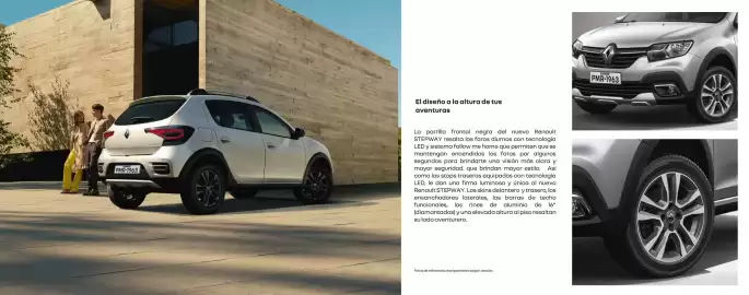 Catálogo Renault Página 3