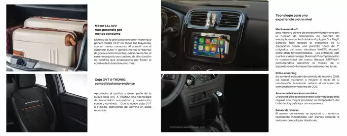 Catálogo Renault Página 5