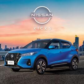Catálogo Nissan Página 1