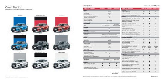Catálogo Nissan Página 10