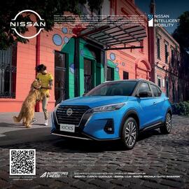 Catálogo Nissan Página 11