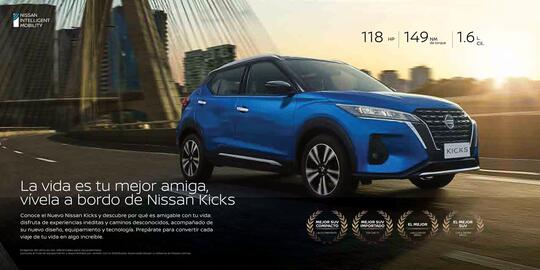 Catálogo Nissan Página 2