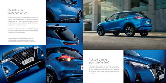 Catálogo Nissan Página 3
