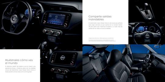 Catálogo Nissan Página 4