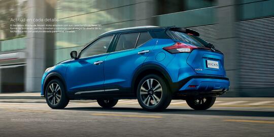 Catálogo Nissan Página 8