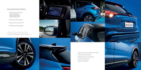 Catálogo Nissan Página 9