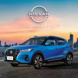 Catálogo Nissan Página 1