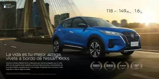 Catálogo Nissan Página 2