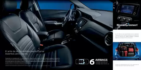 Catálogo Nissan Página 5