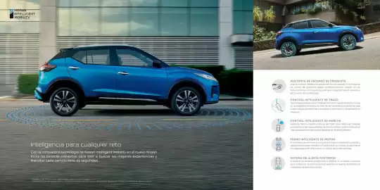 Catálogo Nissan Página 7